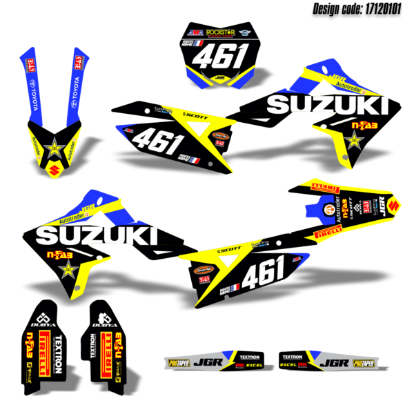 RMZ 450 2019 17120101