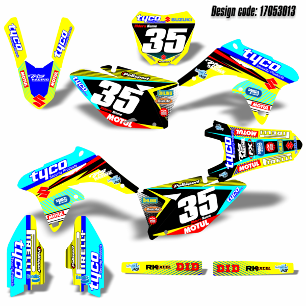 rmz 250 tyco 17053013