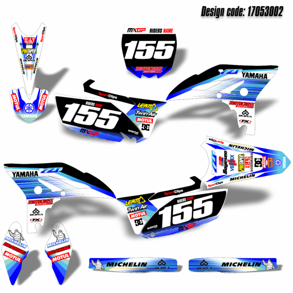 yzf 250 10-12 17053002