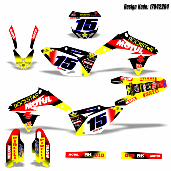 17042204 motul RMZ 08-17 450 amazon