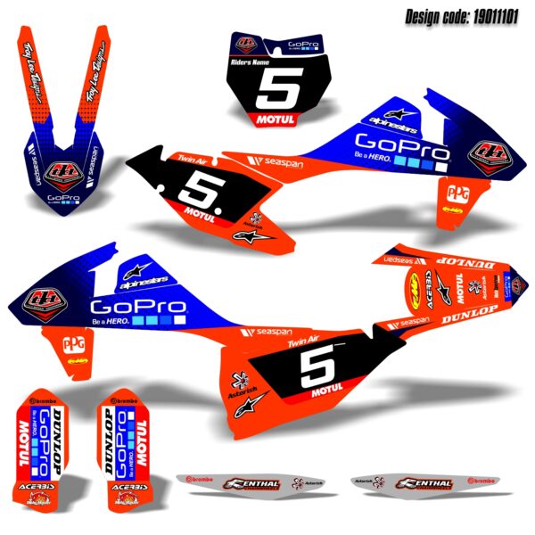 19011101 ktm sxf 2016 2018