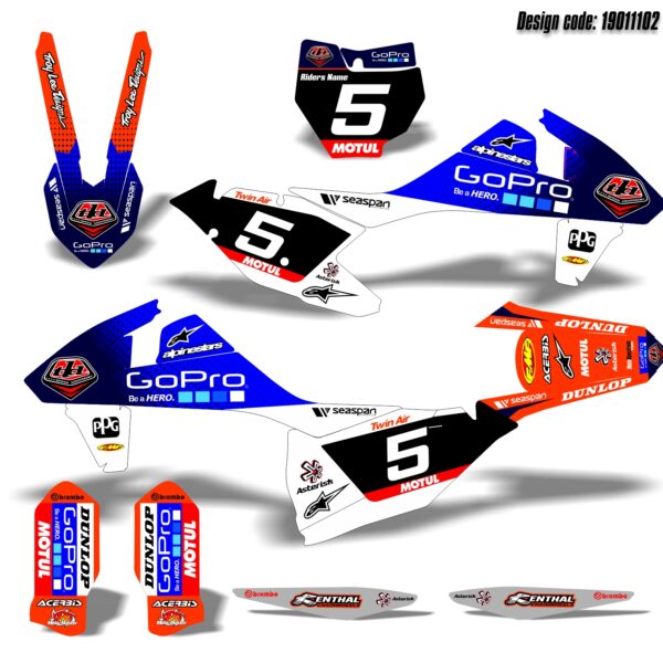 19011102 ktm sxf 2016 2018