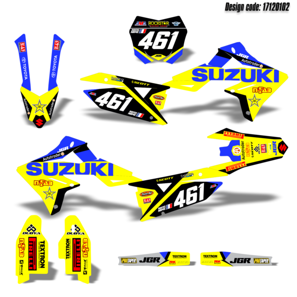 RMZ 450 2019 17120102