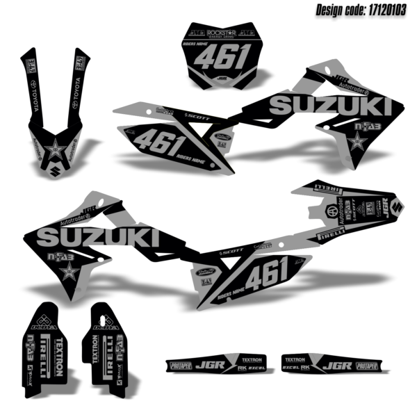 RMZ 450 2019 17120103