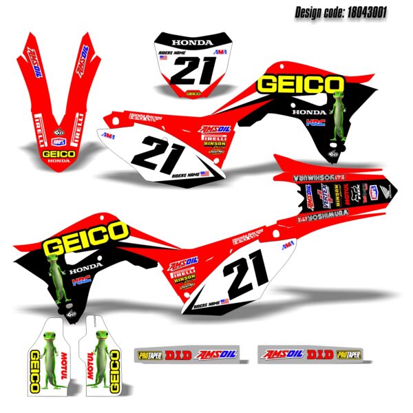 crf geico 18043001