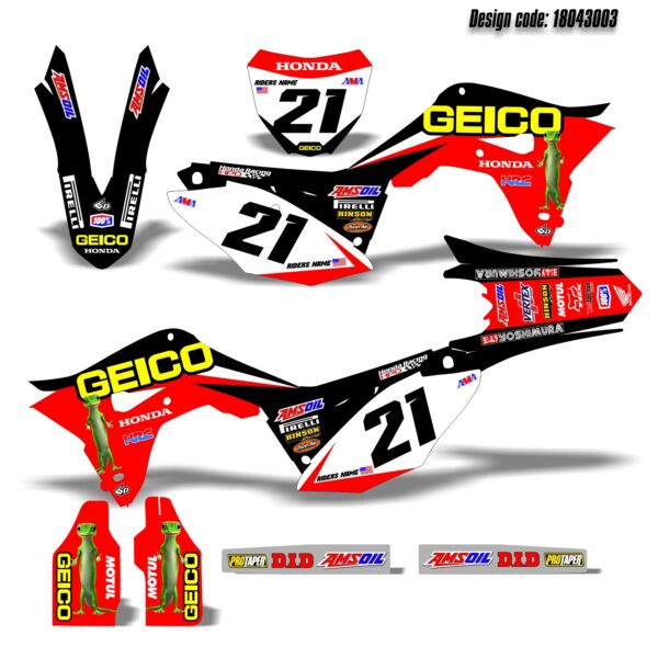 crf geico 18043003