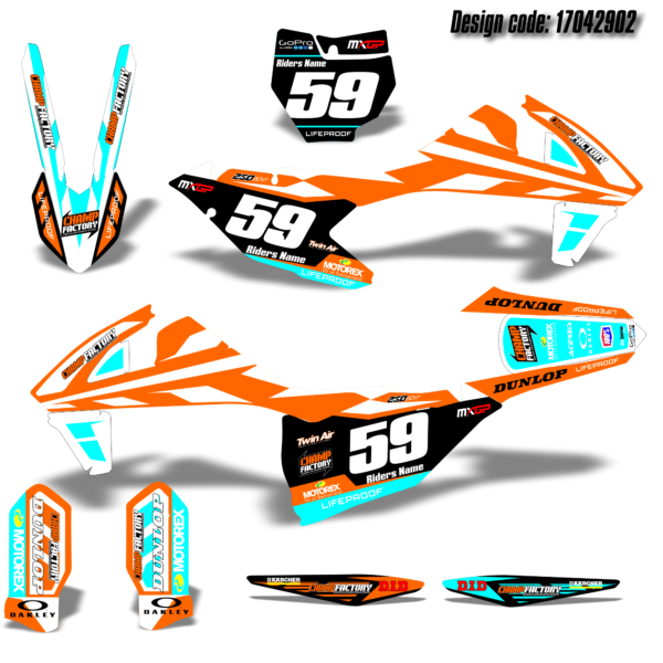 ktm 16-18 17042902
