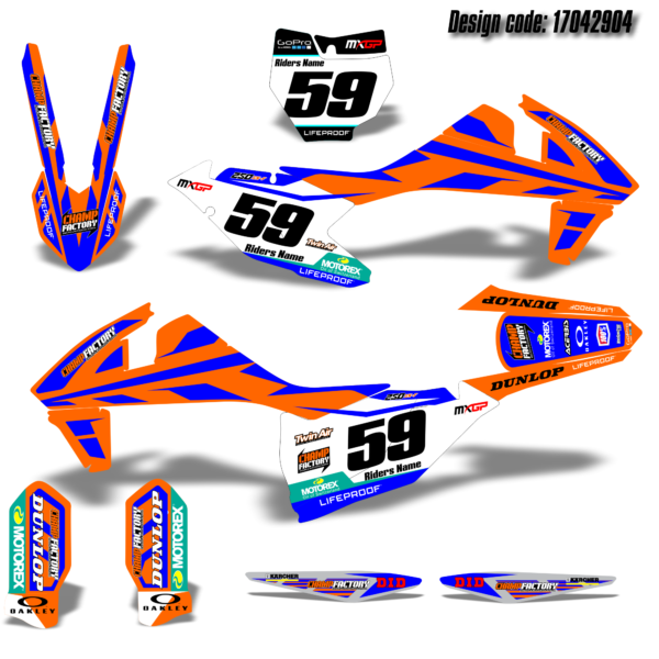 ktm 16-18 17042904