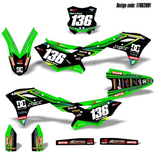 kxf 250 2017 DC 17062001