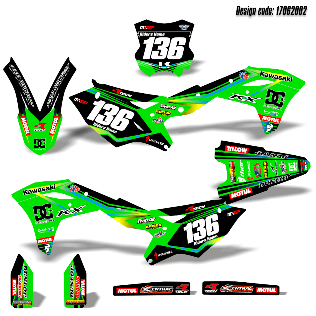 Kxf 250 2017 hotsell