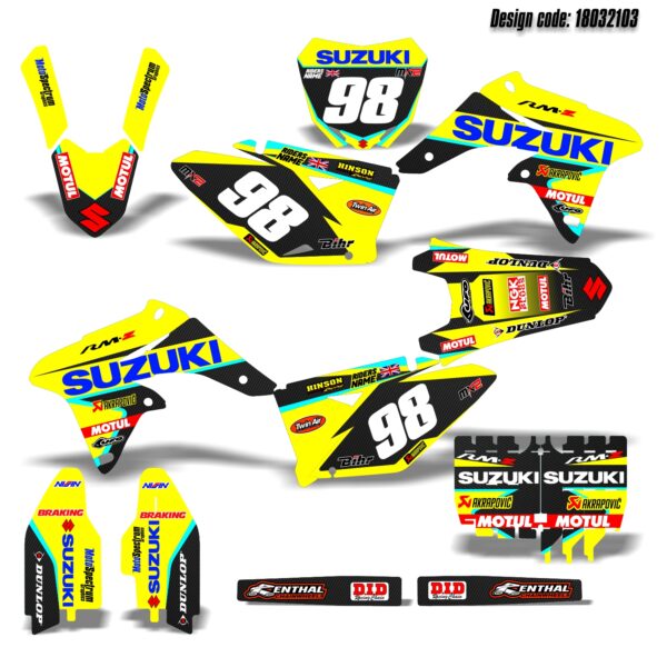 rmz 250 18032103