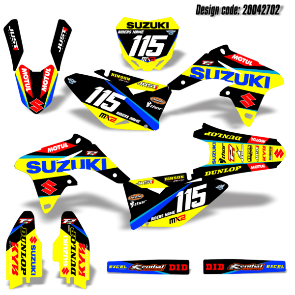 rmz 250 20042702