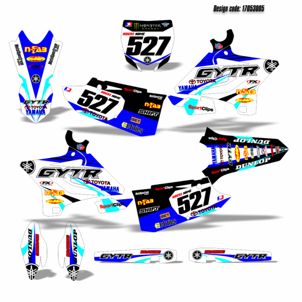 yz gytr 17053005