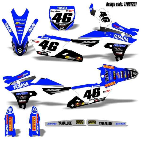 yzf 250-450 14-17 bihr 17081201