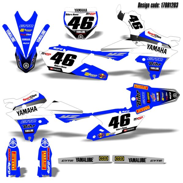 yzf 250-450 14-17 bihr 17081203
