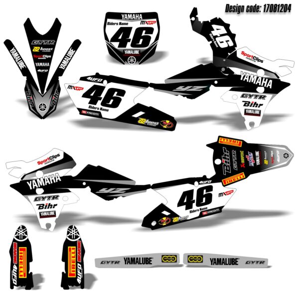 yzf 250-450 14-17 bihr 17081204