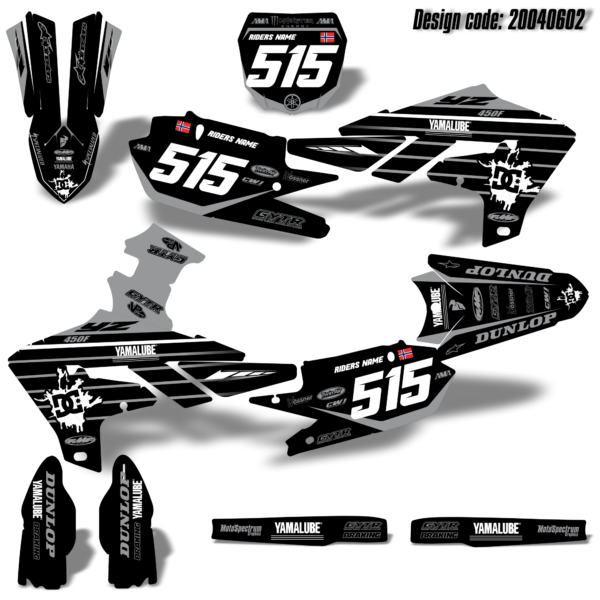 yzf 450 250 2018-2020 20040602