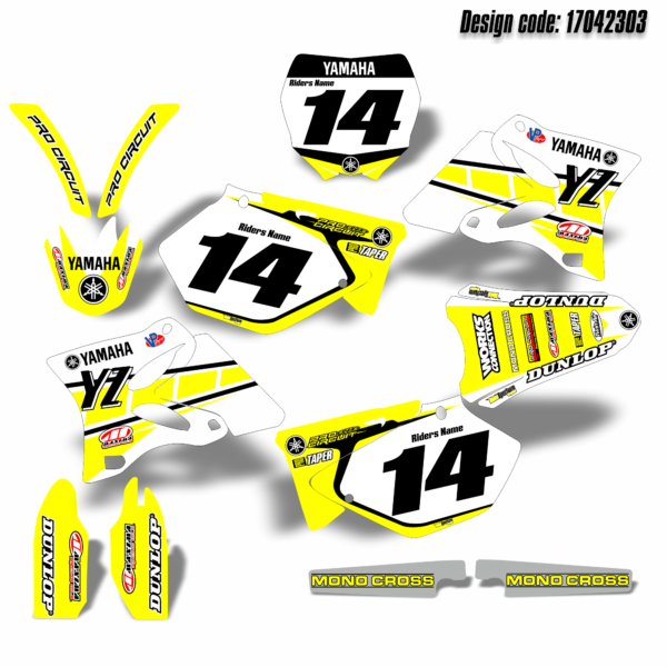yz 02-09 retro 17042303